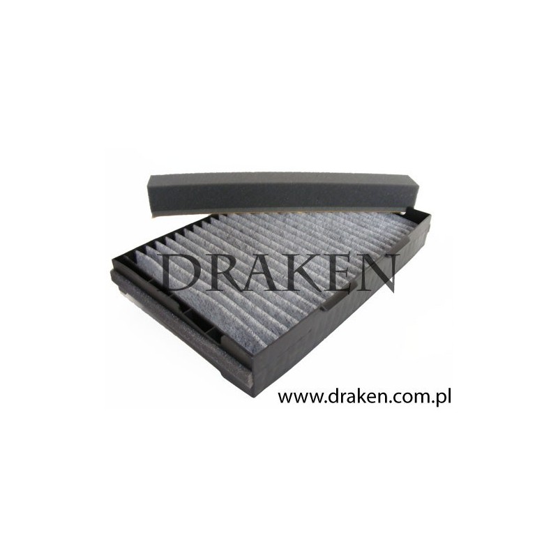 Filtr kabiny 9-5 1998- karbonowy