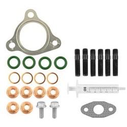 Zestaw montażowy turbosprężarki 9-3 2003-2012 1.8t, 2.0t B207E/L