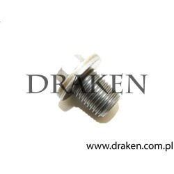 Śruba spustu oleju 900NG,9000,9-3,9-5 1991-2010 silniki R4
