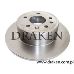 Tarcza hamulcowa tylna 900,9-3,9-5