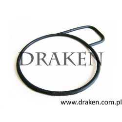 Przepustnica- uszczelka dół 9-3,9-5 1998-03 B20(3)5