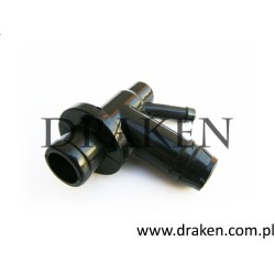 Trójnik - pokrywa zaworów 900, 9000