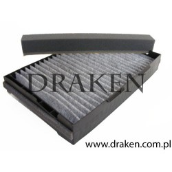 Filtr kabiny 9-5 1998- karbonowy