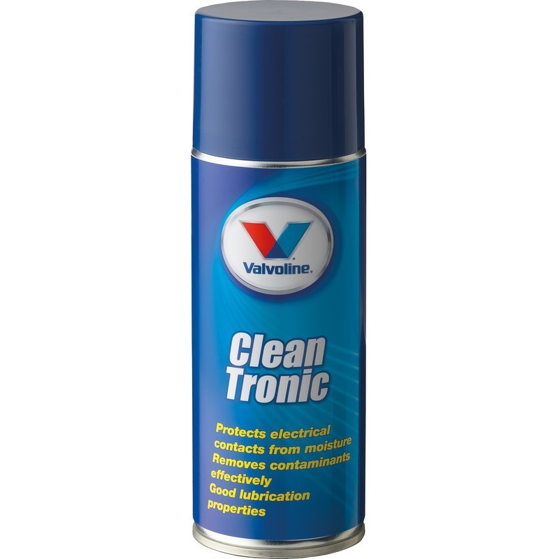Valvoline Clean Tronic 400 ml - Spray do alektroniki