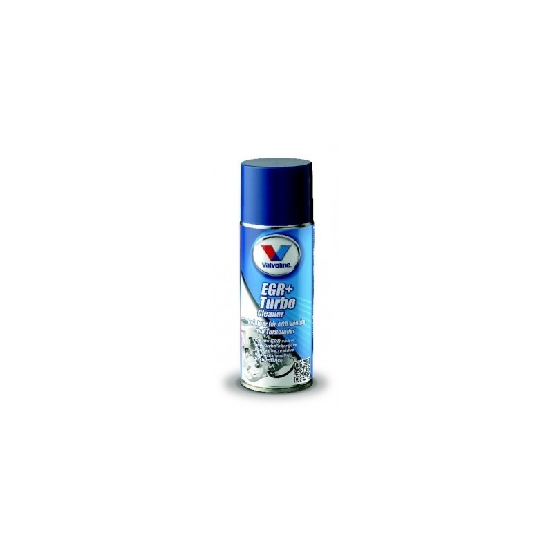 Valvoline Egr and Turbo Clener 400 ml - spray do czyszcz.EGR i TURBO