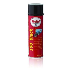 Valvoline Tectyl 190 Black 500 ml - spray antykorozyjny