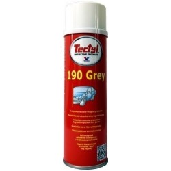 Valvoline Tectyl 190 Grey 500 ml - spray antykorozyjny o kolorze szarym