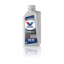 Olej VALVOLINE SYNPOWER 5W40 1L
