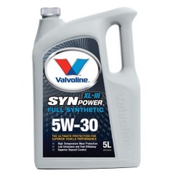 Olej VALVOLINE SYNPOWER XL 5W30 4L