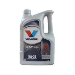 Olej VALVOLINE SYNPOWER 5W30 4L