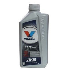 Olej VALVOLINE SYNPOWER 5W30 1L