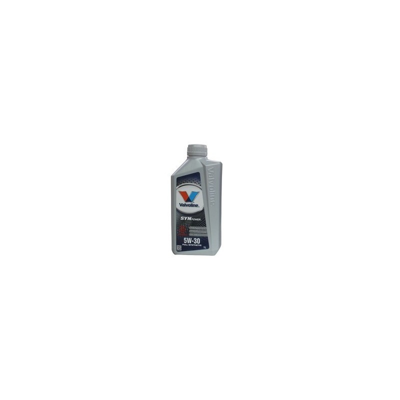 Olej VALVOLINE SYNPOWER 5W30 1L