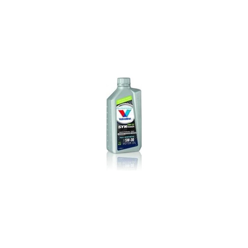 Olej VALVOLINE SYNPOWER ENV 5W30 1L