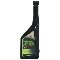 Dodatek do paliwa VALVOLINE INJECTOR&CARBURETTOR CLEANER 350ml 