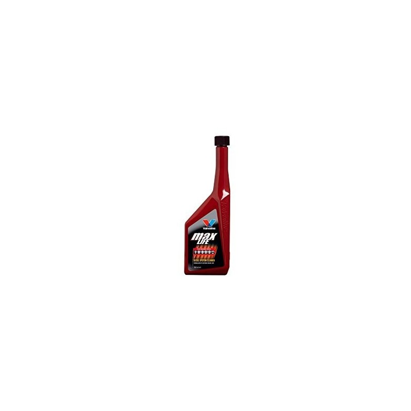 Dodatek do paliwa VALVOLINE MAXLIFE DIESEL SYSTEM CLEANER 350ml 