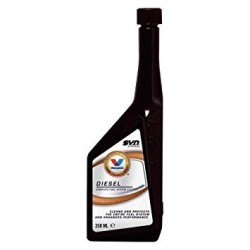 Środek czyszczący do Diesla VALVOLINE VPS SYNPOWER FUEL SYSTEM CLEANER DIESEL 350ml