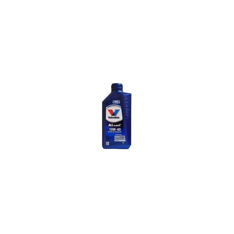 Olej VALVOLINE ALL CLIMATE 10W40 1L