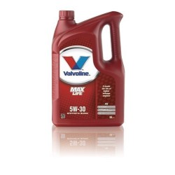 Olej VALVOLINE MAXLIFE 5W30 4L