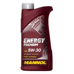 Olej MANNOL 7702 10W40 A3/B3 Półsyntetyk 1L