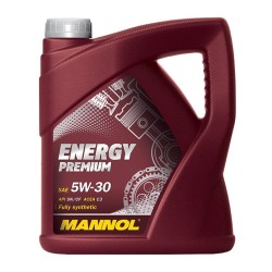Olej MANNOL Energy Premium 5W-30 C3 Syntetyk 1L