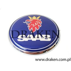 Emblemat na maskę 9-3 SS,9-5 2002-