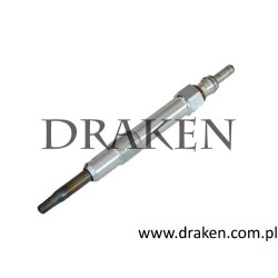 Świeca żarowa 9-3 1.9TiD, 1.9TTID 2005-2012 MEYLE