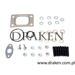 Turbosprężarka 9-3, 9-5 2000-2010 B205 B235 FA1 - zestaw montażowy