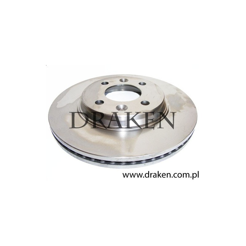 Tarcza hamulcowa przód 900,9000