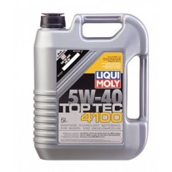 Olej LIQUI MOLY TOP TEC 4100 5W40 5L