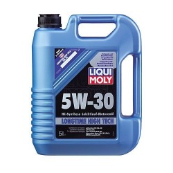 Olej LIQUI MOLY LONGTIME HIGH TECH 5W30 5L