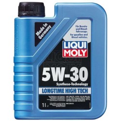 Olej LIQUI MOLY LONGTIME HIGH TECH 5W30 1L