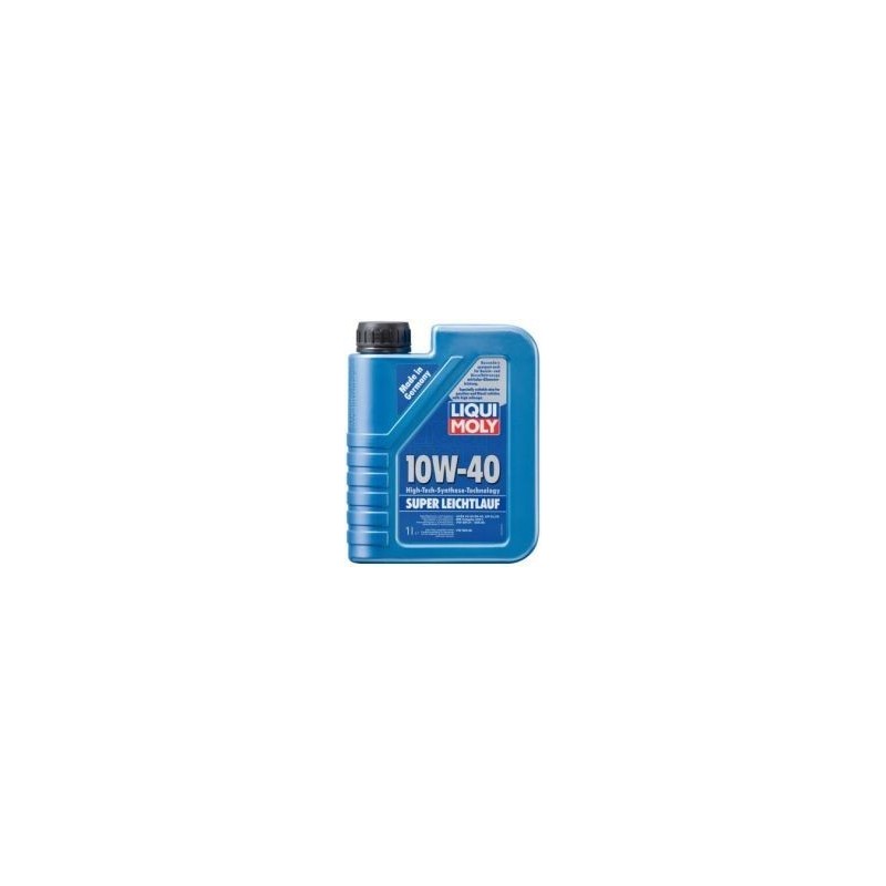 Olej LIQUI MOLY SUPER LEICHTLAUF 10W40 1L