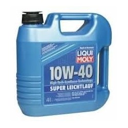 Olej LIQUI MOLY SUPER LEICHTLAUF 10W40 4L