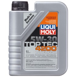 Olej LIQUI MOLY TOP TEC 4200 5W30 1L