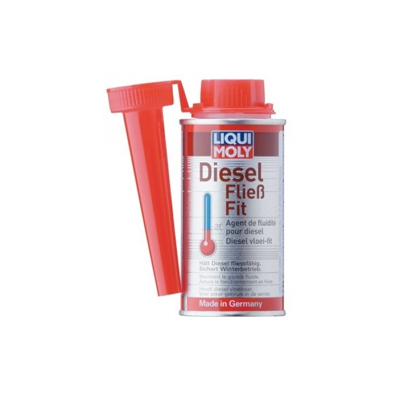 LIQUI MOLY DODATEK DIESEL FLIESS FIT 