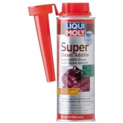 LIQUI MOLY DODATEK SUPER DIESEL ADDITIV