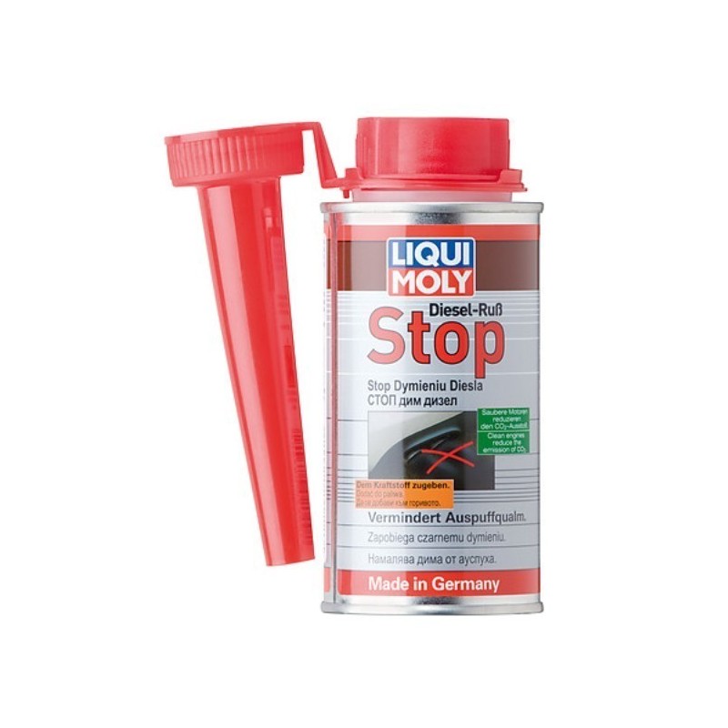 LIQUI MOLY DODATEK STOP DYMIENIU