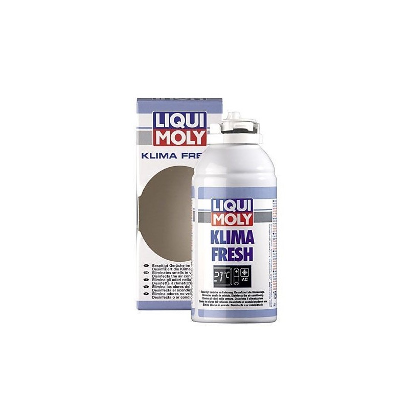 Preparat do czyszczenia układu klimatyzacji LIQUI MOLY