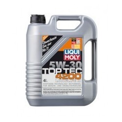 Olej LIQUI MOLY TOP TEC 4200 5W30 4L