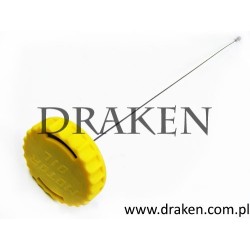 Bagnet oleju 9-3,9-5 1998- B205 B235 OEM