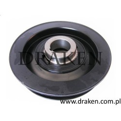 Koło pasowe 9-3,9-5 2.2TiD (Diesel)