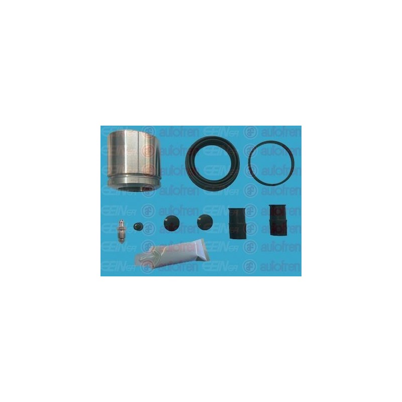 Zestaw naprawczy z tłokiem -przód 9-3 2003-2012 (do tarcz 285mm)