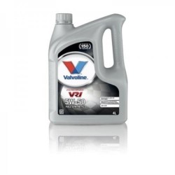 Olej VALVOLINE VR1 RACING 5W50 4L