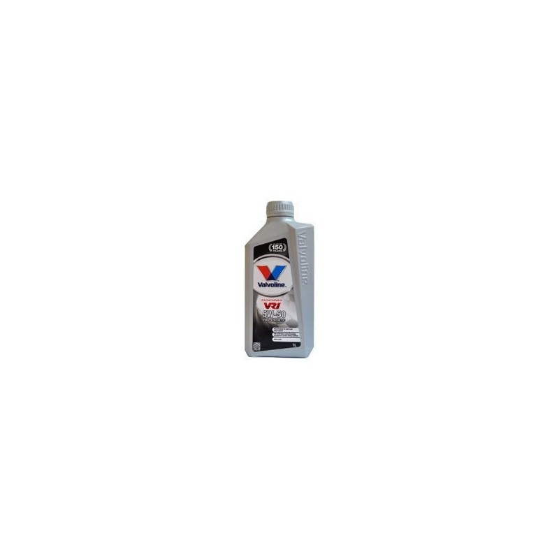 Olej VALVOLINE VR1 RACING 5W50 1L