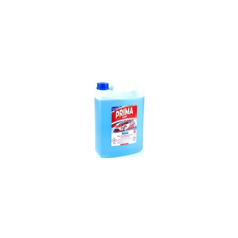 Płyn do spryskiwaczy G4 GARAGE zimowy -22St 5L 