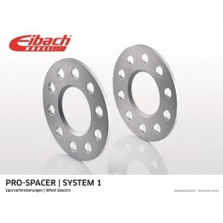 Dystanse Eibach Pro-Spacer 110/5-65-145 (srebrne 10mm, , 2 sztuki)
