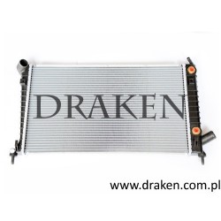 Chłodnica wody 9-5 1998-2001 3.0V6 automat