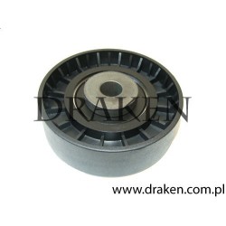 Napinacz paska wieloklinowego 9000 1990-1998 R4 - rolka