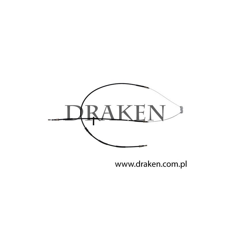 Komplet linek hamulcowych 900NG,9-3 1994-02 ATE