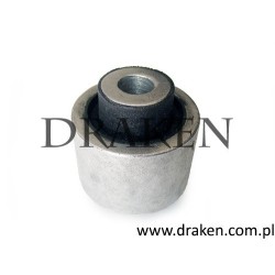 Silentblock wahacza poprzecznego (mocowanie z piastą)